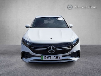 Used Mercedes-Benz EQA 2022 for sale - 78800617: Photo