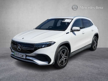 Used Mercedes-Benz EQA 2022 for sale - 78800617: Photo