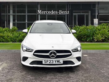 Used Mercedes-Benz CLA 2023 for sale - 77112243: Photo