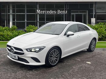 Used Mercedes-Benz CLA 2023 for sale - 77112243: Photo