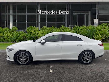 Used Mercedes-Benz CLA 2023 for sale - 77112243: Photo