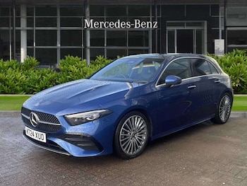 Used Mercedes-Benz A-Class 2024 for sale - 76661940: Photo
