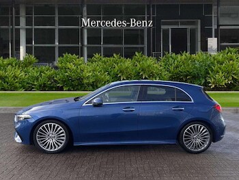 Used Mercedes-Benz A-Class 2024 for sale - 76661940: Photo