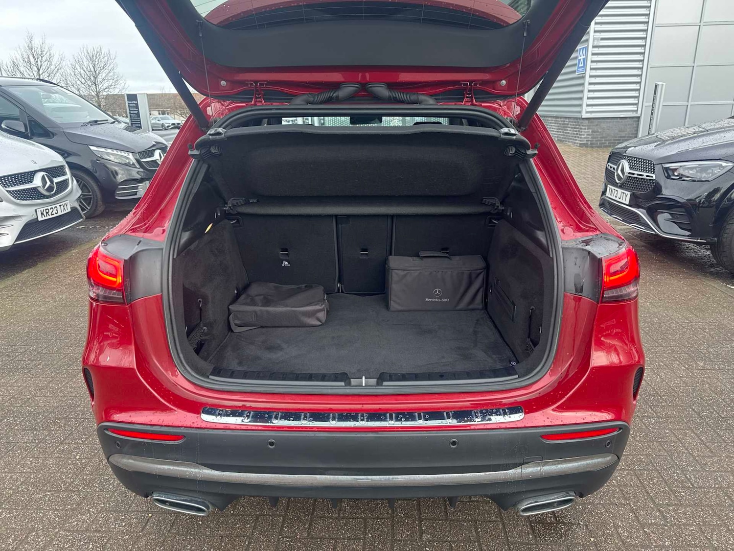 Used Mercedes-Benz GLA 2021 for sale - 77458589: Photo 11