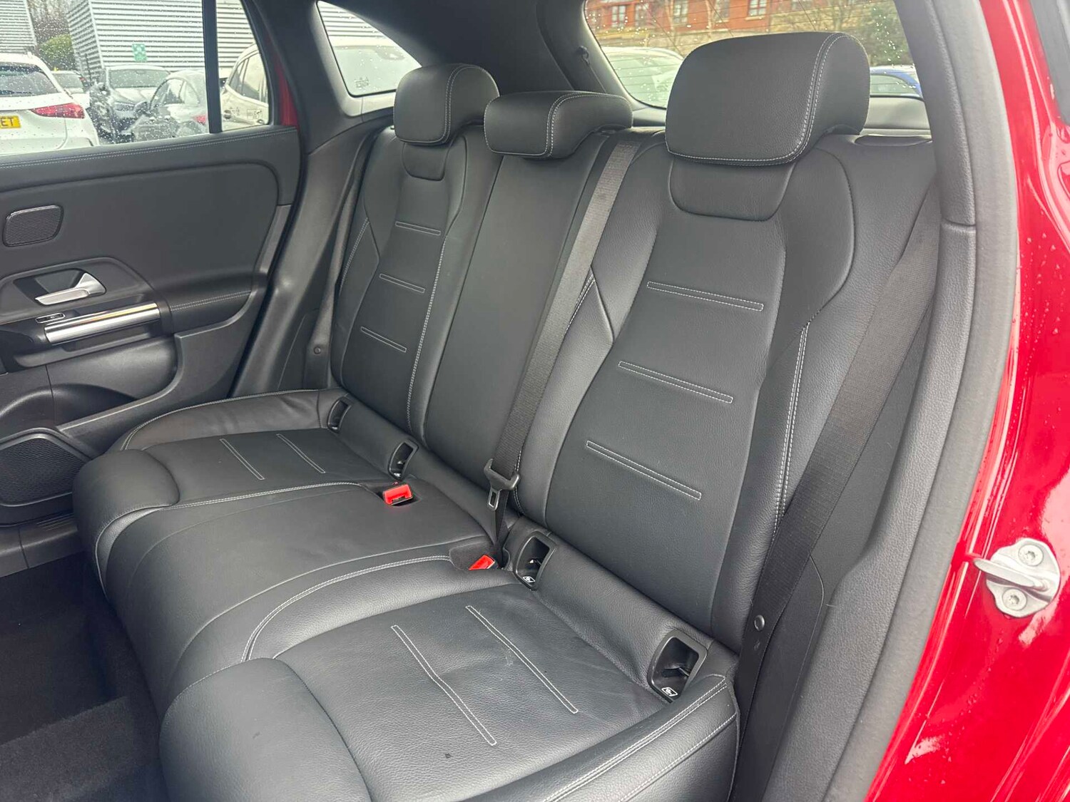 Used Mercedes-Benz GLA 2021 for sale - 77458589: Photo 18