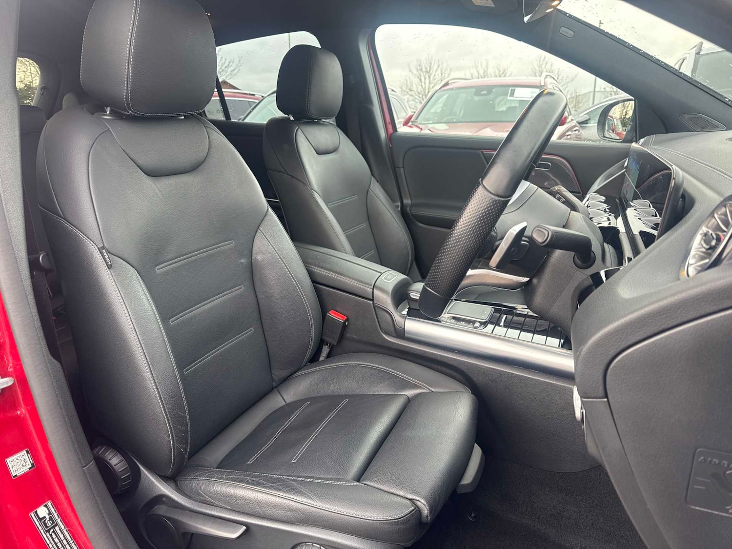 Used Mercedes-Benz GLA 2021 for sale - 77458589: Photo 20