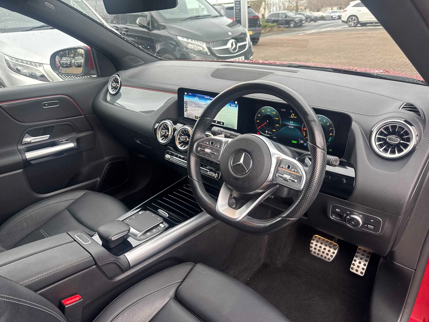 Used Mercedes-Benz GLA 2021 for sale - 77458589: Photo 23