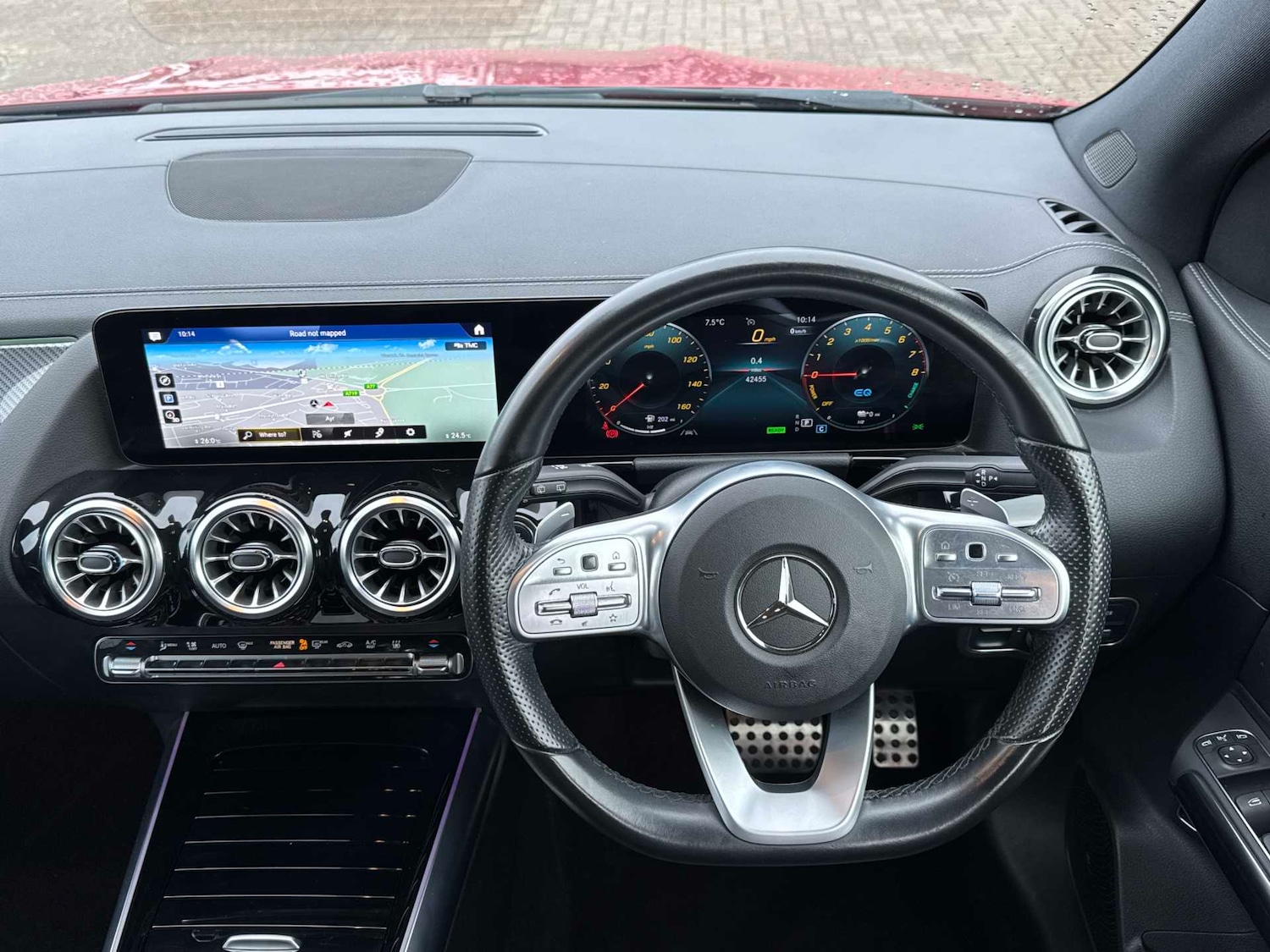 Used Mercedes-Benz GLA 2021 for sale - 77458589: Photo 24