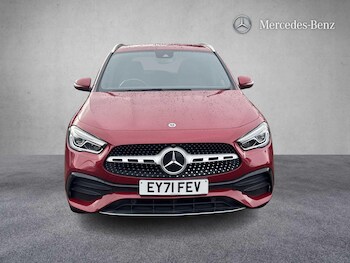 Used Mercedes-Benz GLA 2021 for sale - 77458589: Photo