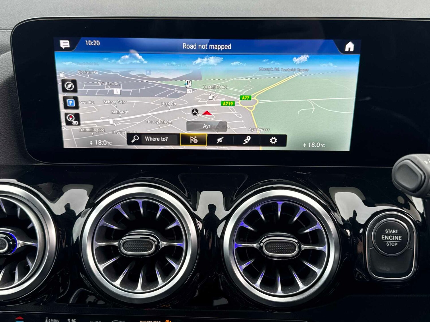 Used Mercedes-Benz GLA 2021 for sale - 77458589: Photo 35