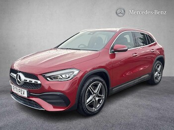 Used Mercedes-Benz GLA 2021 for sale - 77458589: Photo