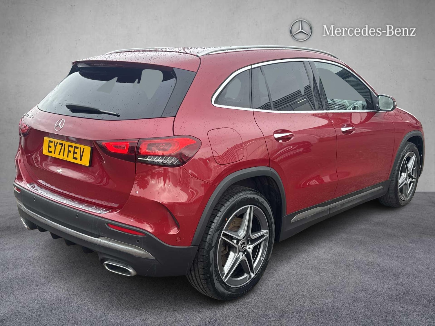 Used Mercedes-Benz GLA 2021 for sale - 77458589: Photo 7