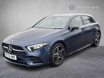 Used Mercedes-Benz A-Class 2022 for sale - 77389724: Photo