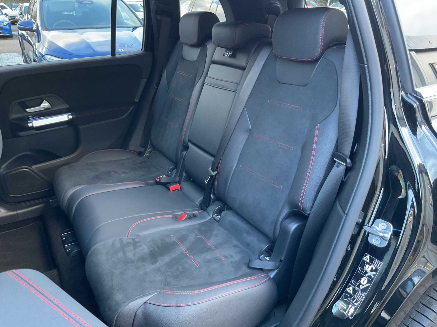 Used Mercedes-Benz GLB 2023 for sale - 76329357: Photo 19