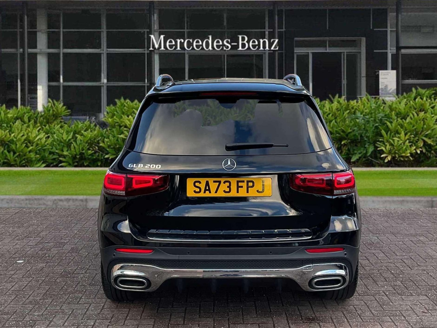 Used Mercedes-Benz GLB 2023 for sale - 76329357: Photo 7