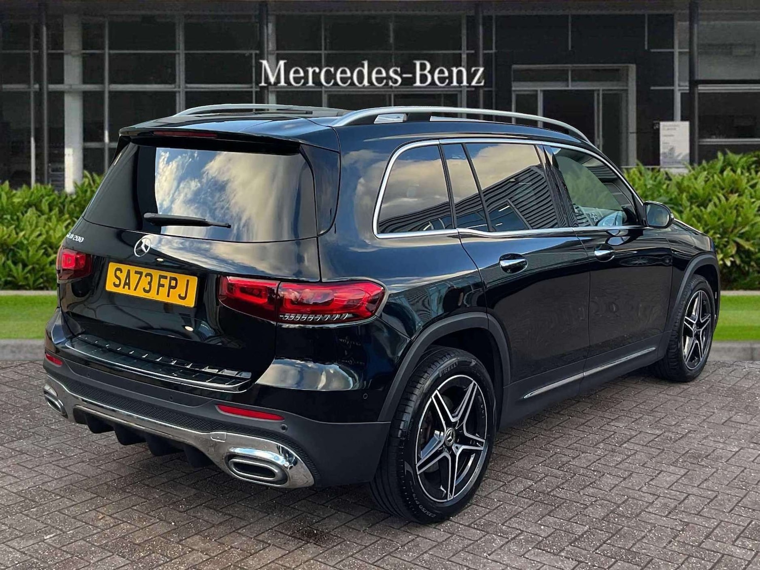 Used Mercedes-Benz GLB 2023 for sale - 76329357: Photo 8
