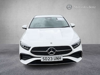 Used Mercedes-Benz A-Class 2023 for sale - 78465034: Photo