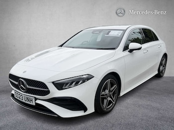 Used Mercedes-Benz A-Class 2023 for sale - 78465034: Photo