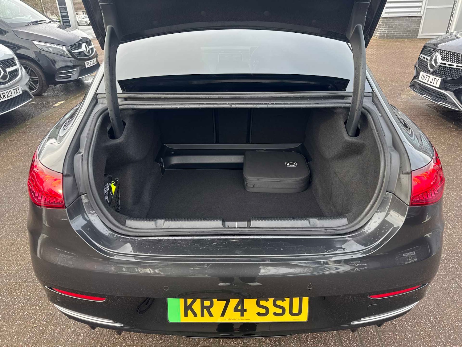 Used Mercedes-Benz EQA 2024 for sale - 77472519: Photo 12