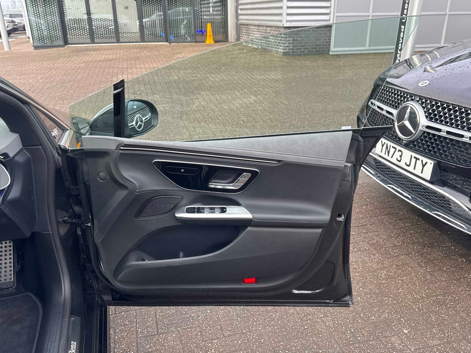 Used Mercedes-Benz EQA 2024 for sale - 77472519: Photo 13