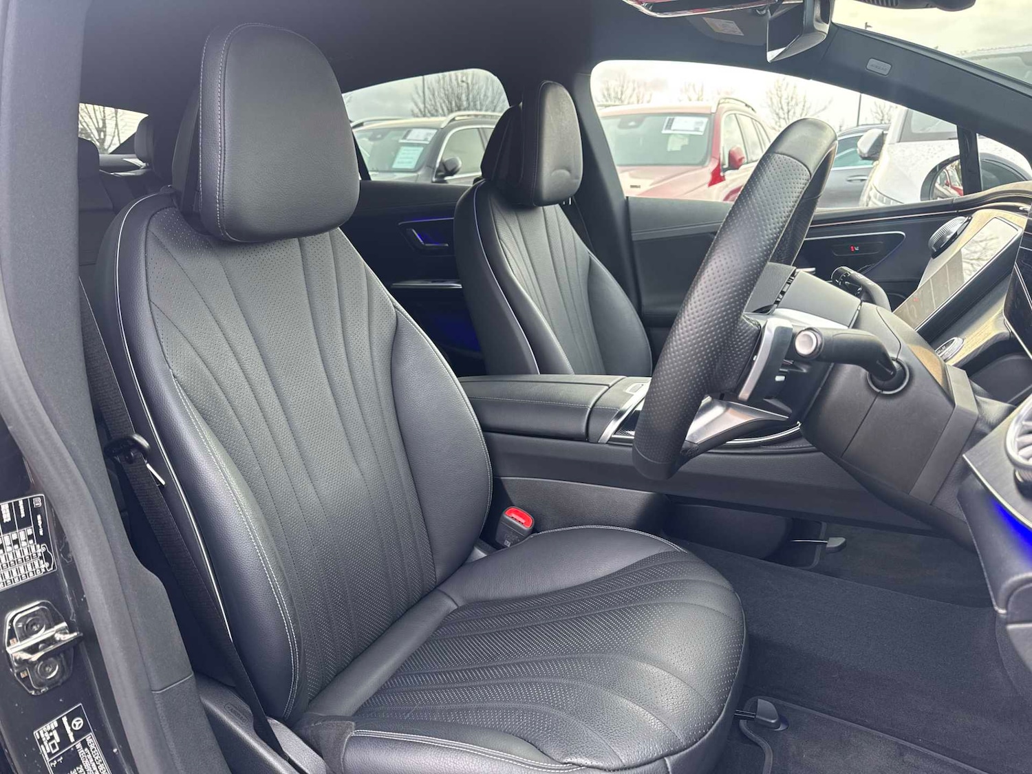 Used Mercedes-Benz EQA 2024 for sale - 77472519: Photo 21