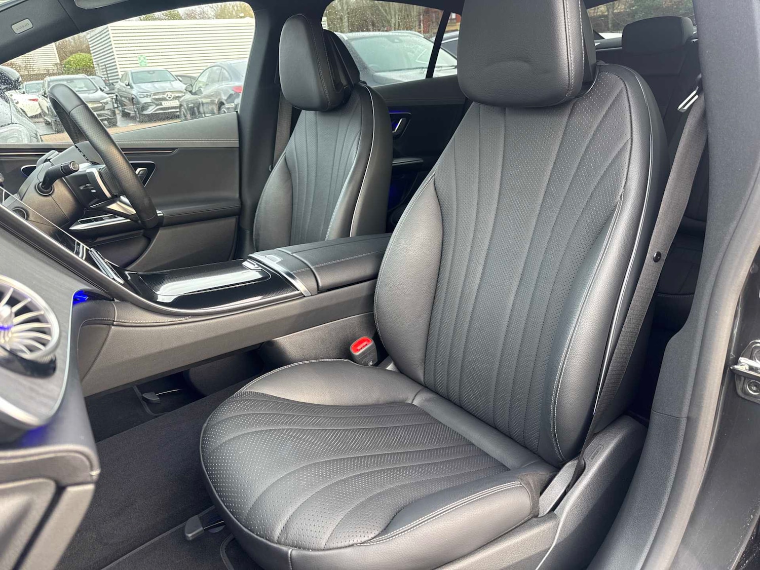 Used Mercedes-Benz EQA 2024 for sale - 77472519: Photo 22