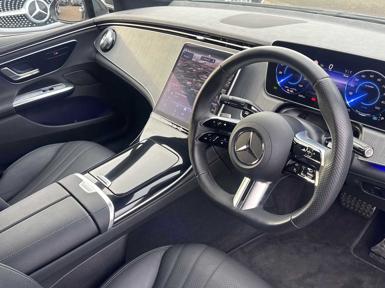 Used Mercedes-Benz EQA 2024 for sale - 77472519: Photo 24