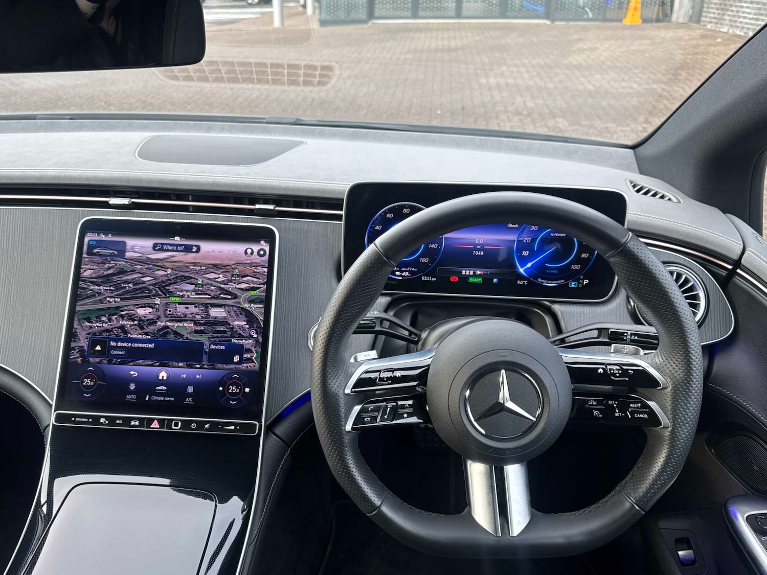 Used Mercedes-Benz EQA 2024 for sale - 77472519: Photo 25