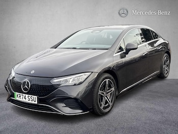 Used Mercedes-Benz EQA 2024 for sale - 77472519: Photo