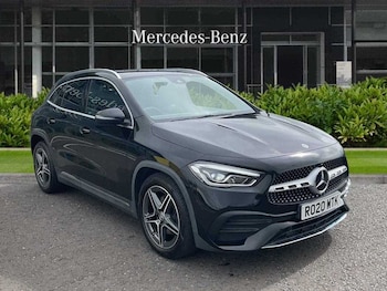 2020 - 200 AMG Line 5dr Auto