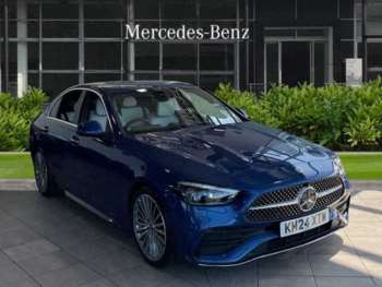2024 - C300 AMG Line Premium 4dr 9G-Tronic