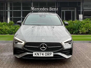 Used Mercedes-Benz CLA 2024 for sale - 76668980: Photo