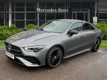 Used Mercedes-Benz CLA 2024 for sale - 76668980: Photo