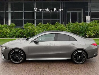 Used Mercedes-Benz CLA 2024 for sale - 76668980: Photo