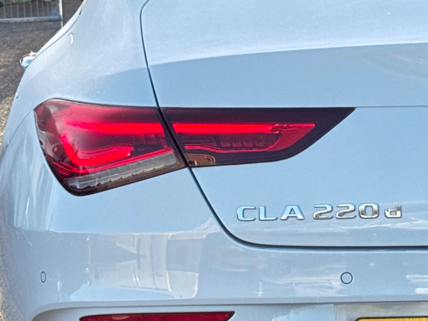 Used Mercedes-Benz CLA 2023 for sale - 76668959: Photo 11