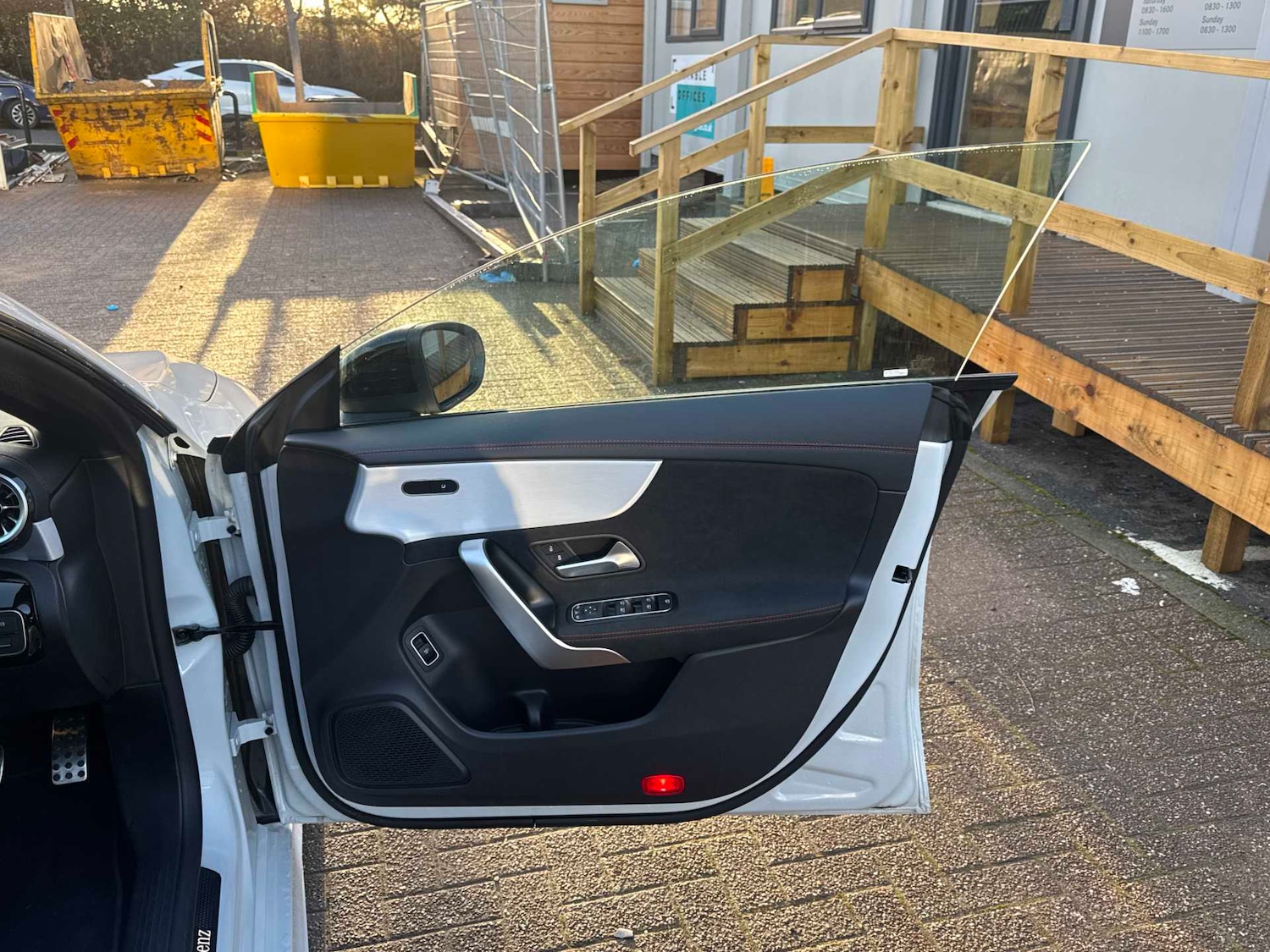 Used Mercedes-Benz CLA 2023 for sale - 76668959: Photo 13