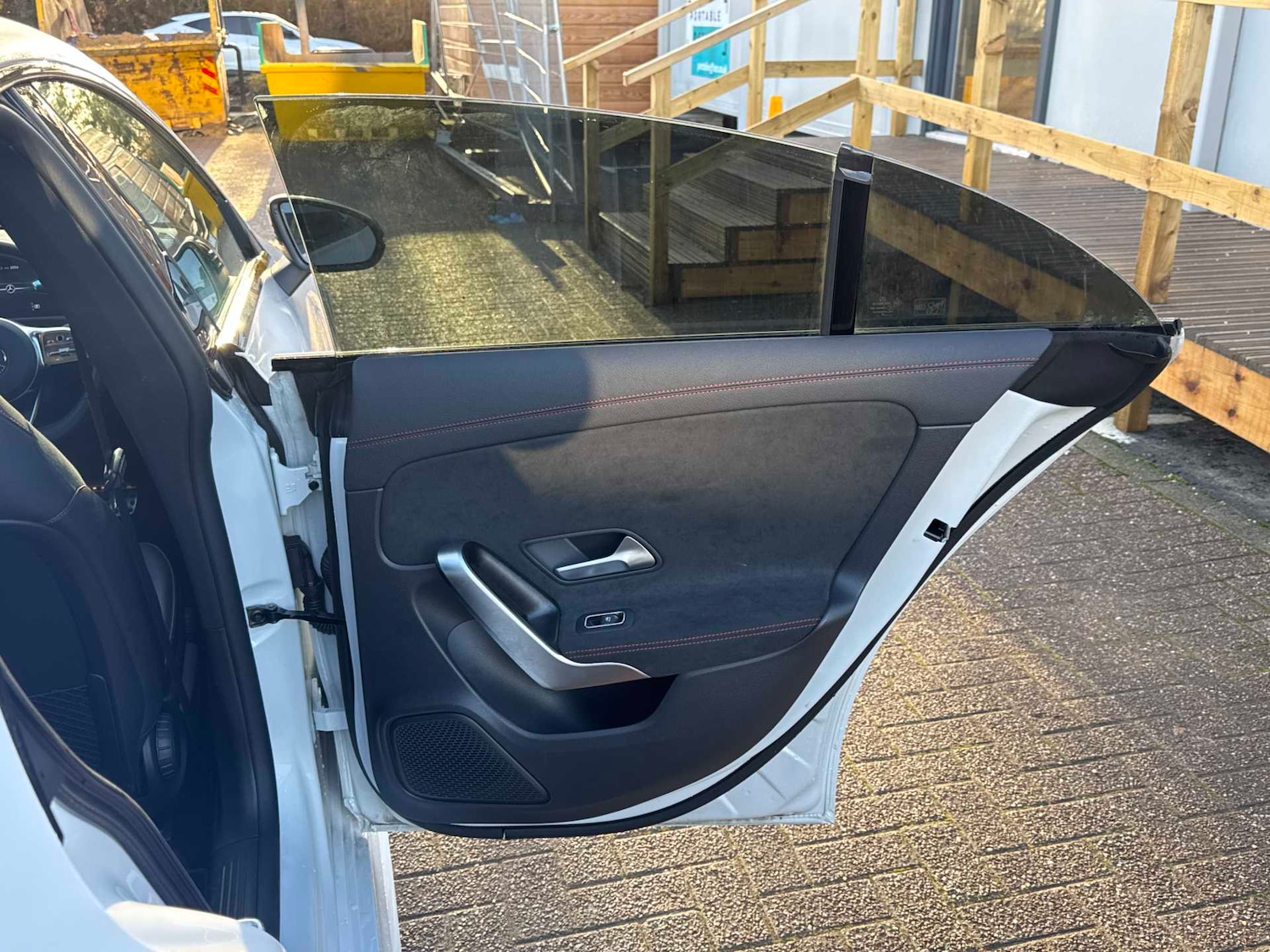 Used Mercedes-Benz CLA 2023 for sale - 76668959: Photo 14