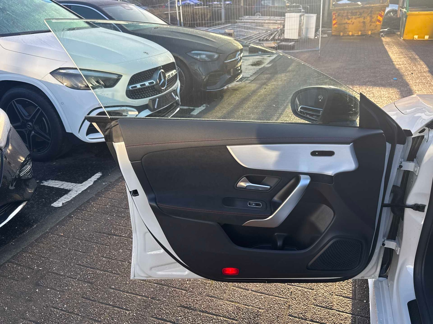 Used Mercedes-Benz CLA 2023 for sale - 76668959: Photo 15