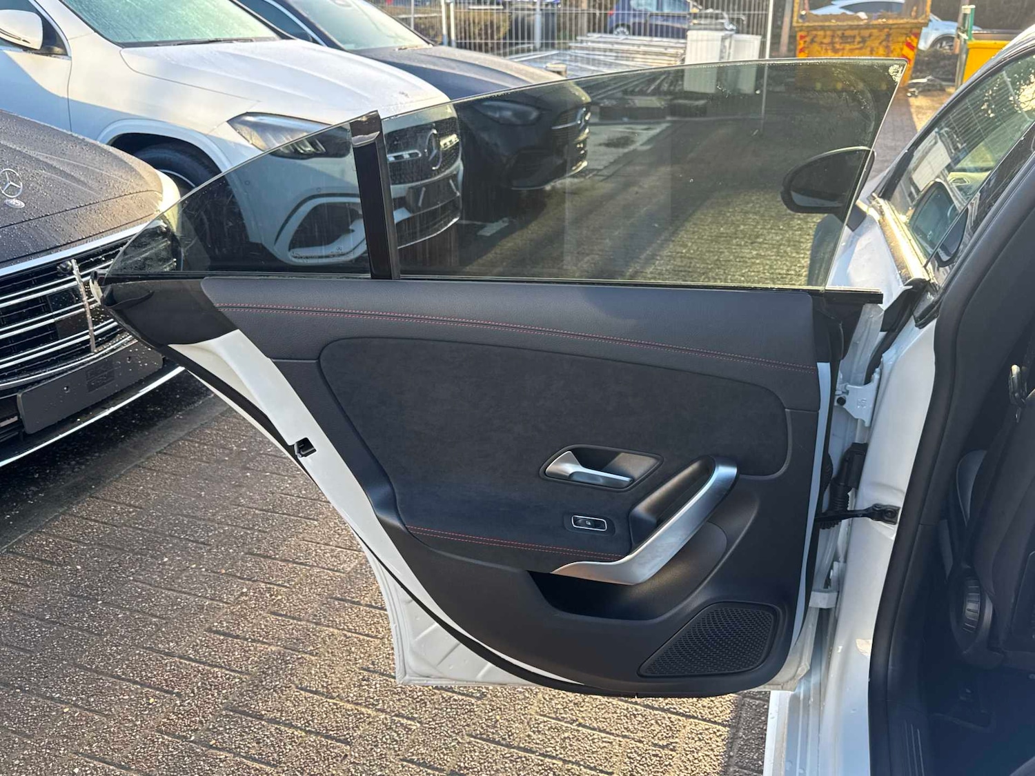 Used Mercedes-Benz CLA 2023 for sale - 76668959: Photo 16