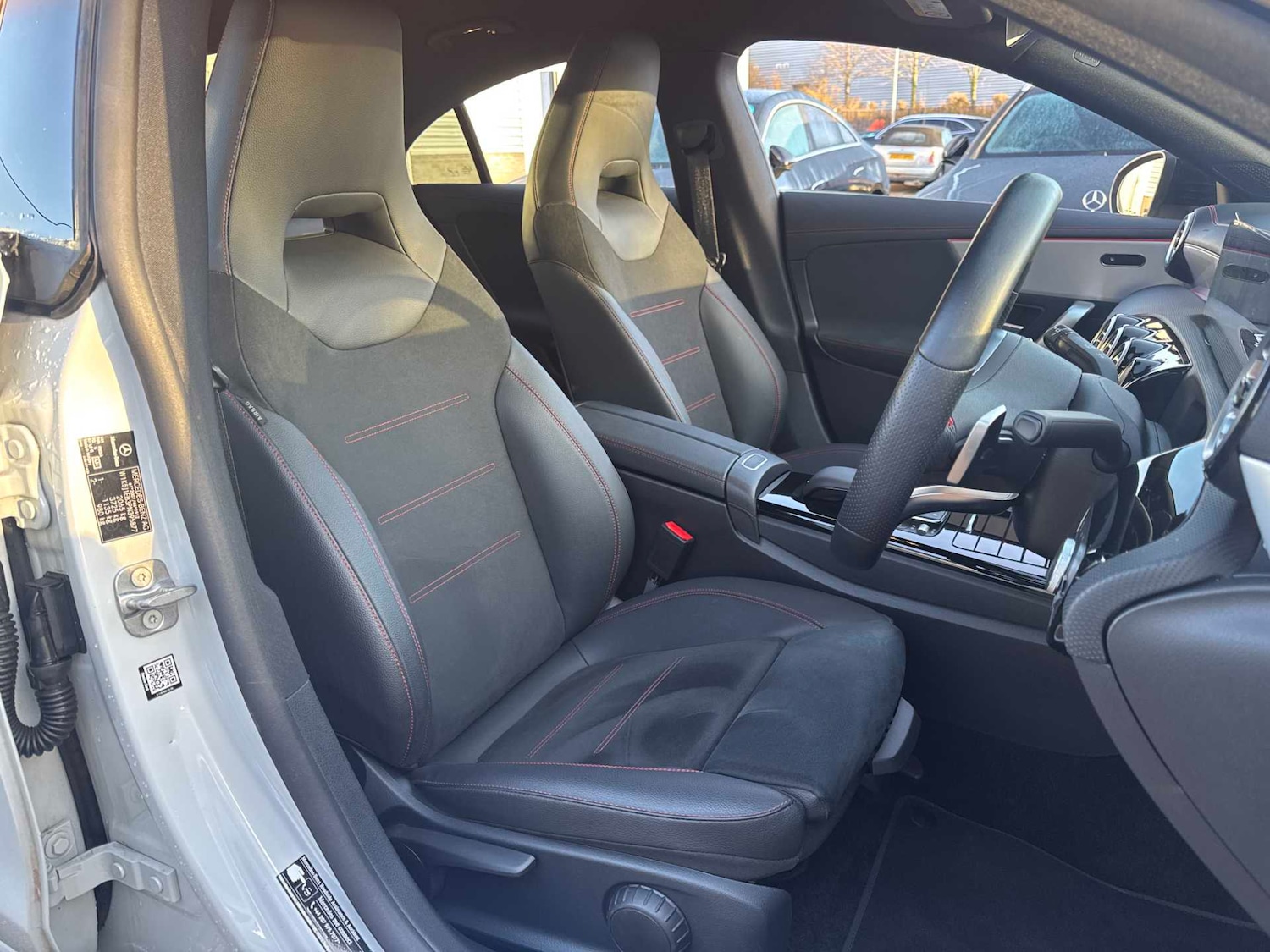 Used Mercedes-Benz CLA 2023 for sale - 76668959: Photo 21