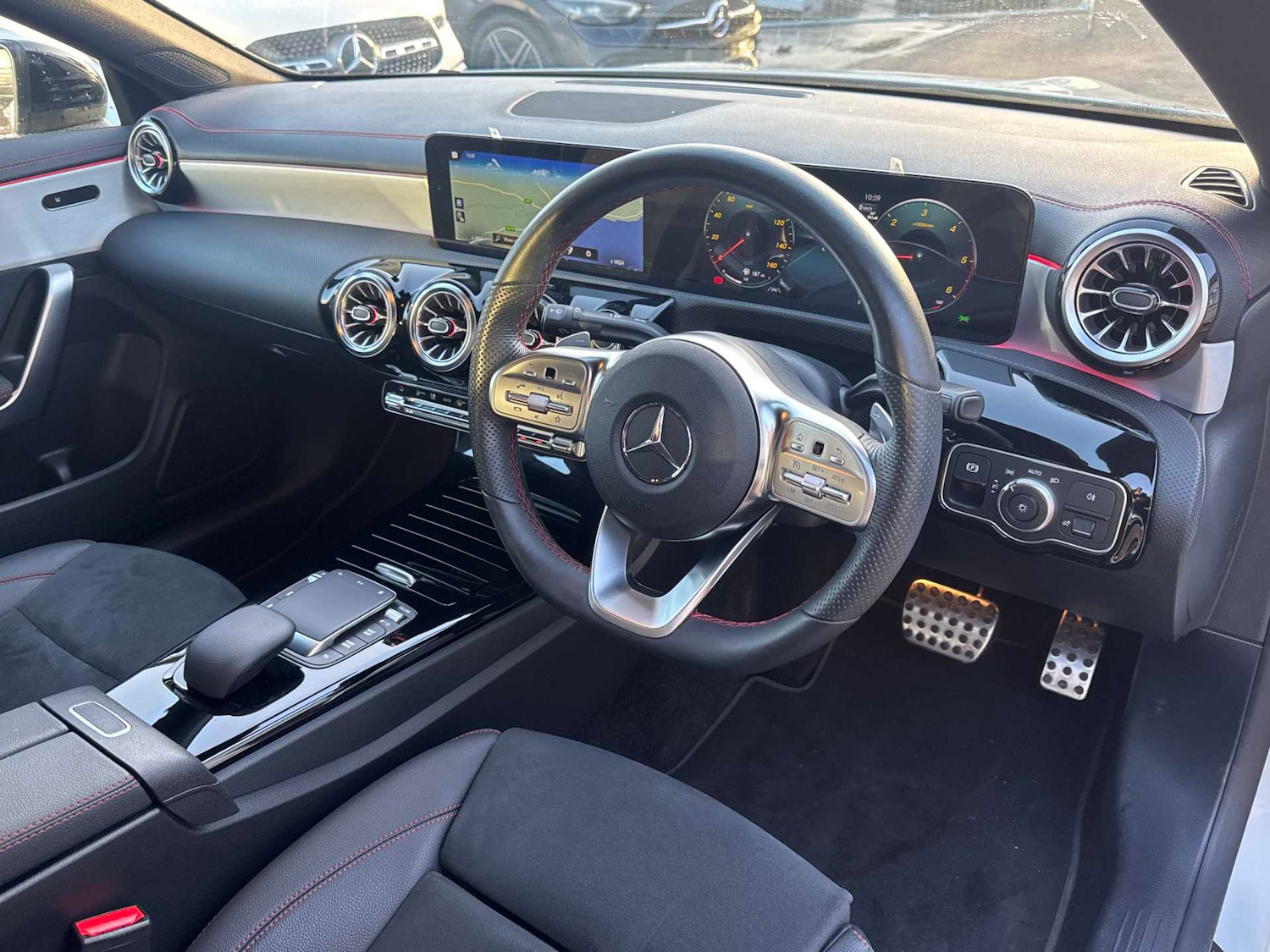 Used Mercedes-Benz CLA 2023 for sale - 76668959: Photo 24