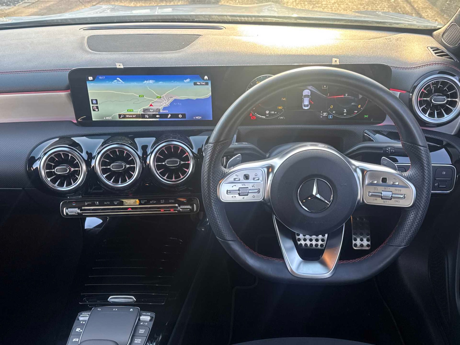 Used Mercedes-Benz CLA 2023 for sale - 76668959: Photo 25