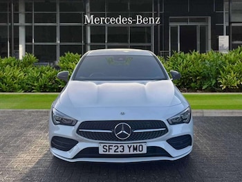 Used Mercedes-Benz CLA 2023 for sale - 76668959: Photo