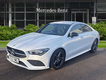 Used Mercedes-Benz CLA 2023 for sale - 76668959: Photo