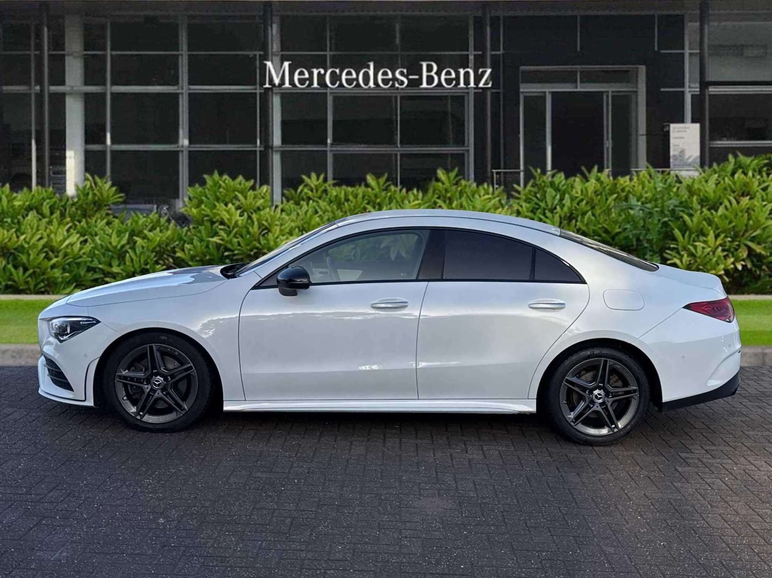 Used Mercedes-Benz CLA 2023 for sale - 76668959: Photo 4