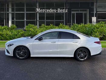 Used Mercedes-Benz CLA 2023 for sale - 76668959: Photo