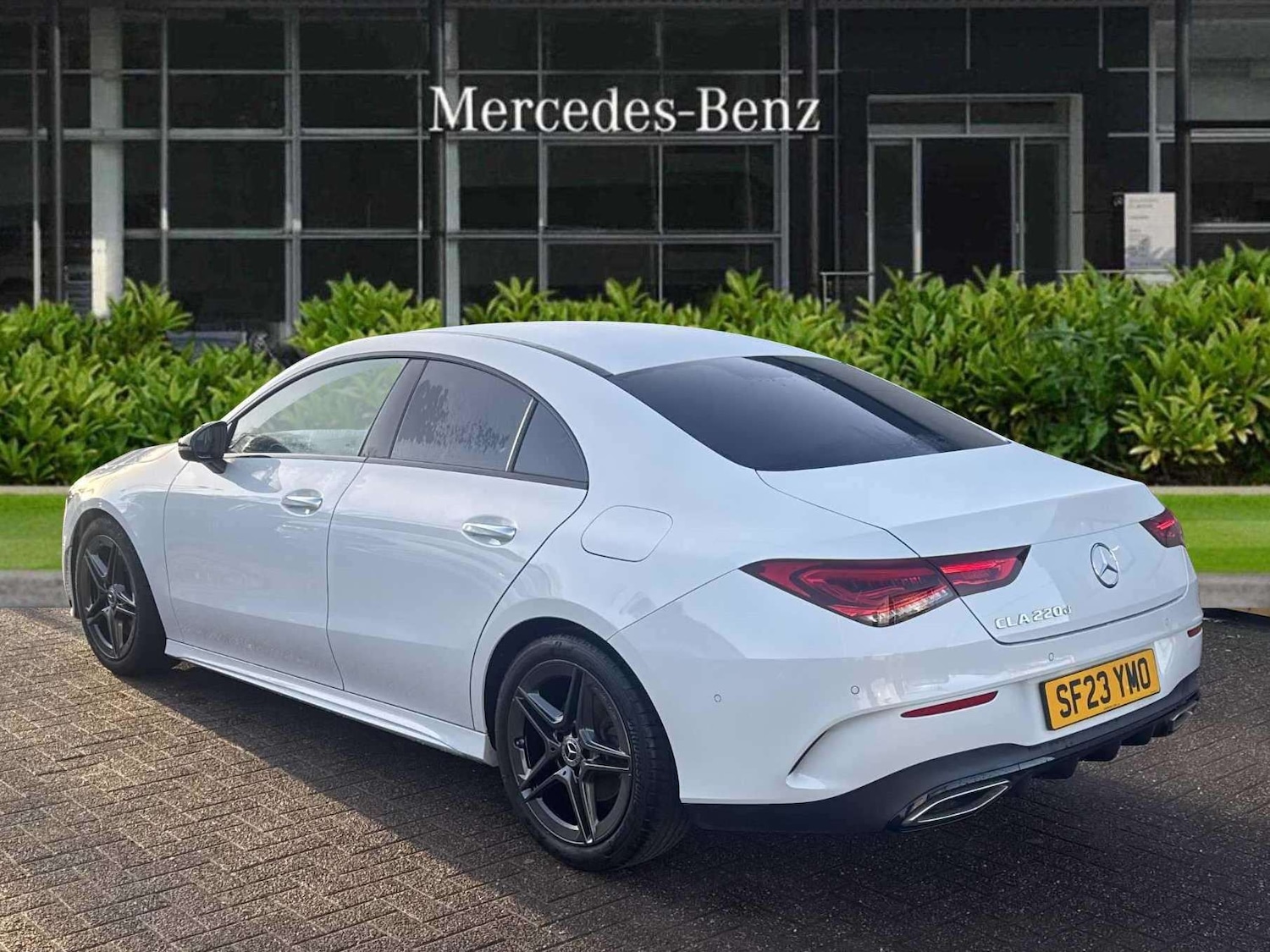 Used Mercedes-Benz CLA 2023 for sale - 76668959: Photo 6