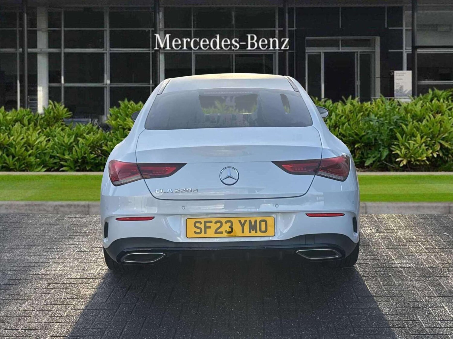 Used Mercedes-Benz CLA 2023 for sale - 76668959: Photo 7
