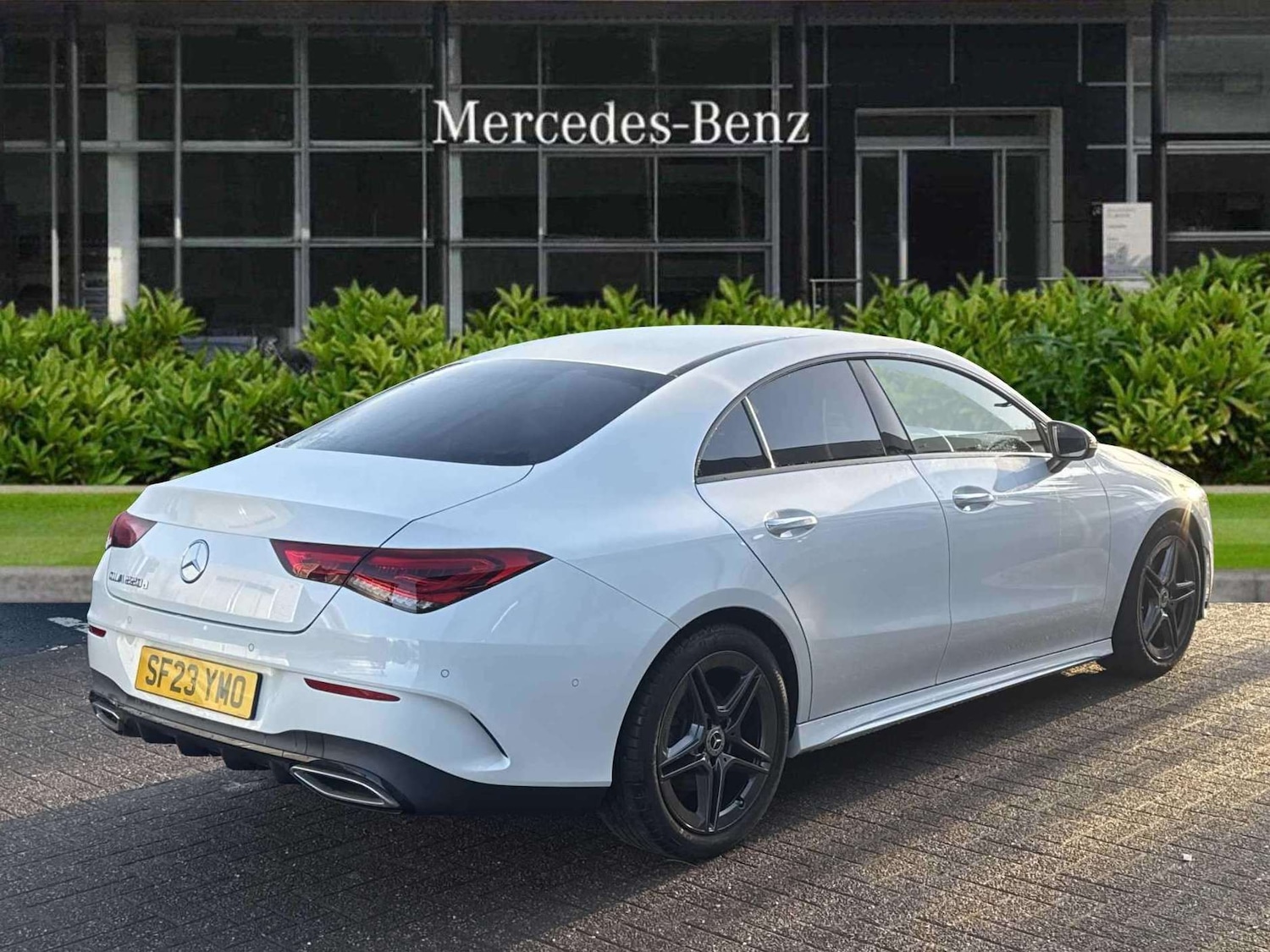 Used Mercedes-Benz CLA 2023 for sale - 76668959: Photo 8