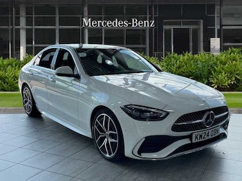 2024 - C300 AMG Line Premium Plus 4dr 9G-Tronic